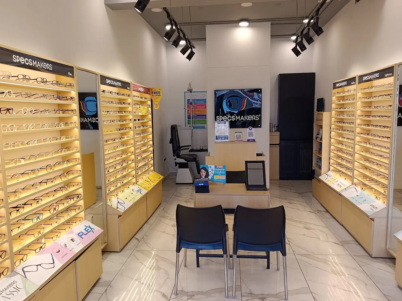 Specsmakers - Ayanavaram